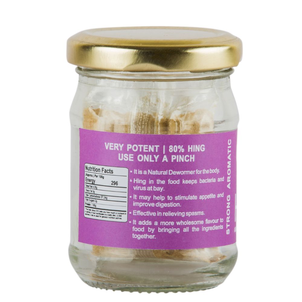 Praakritik Hing or Asafoetida
