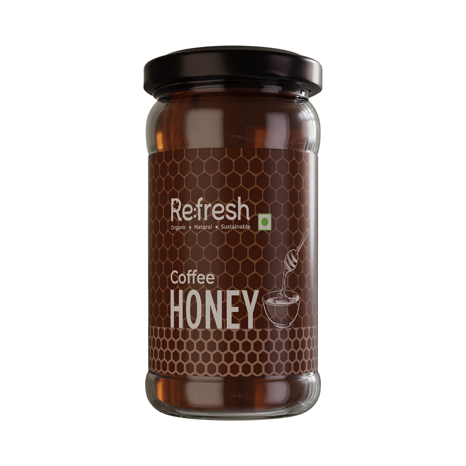 Refresh Coffee Honey - 250 g