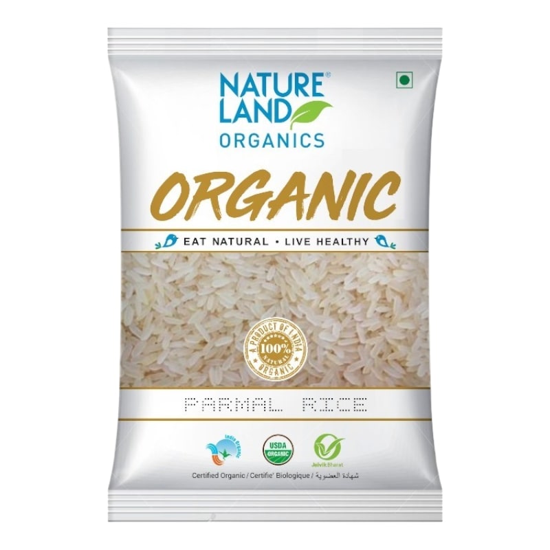 Natureland Parmal Rice - 1 Kg
