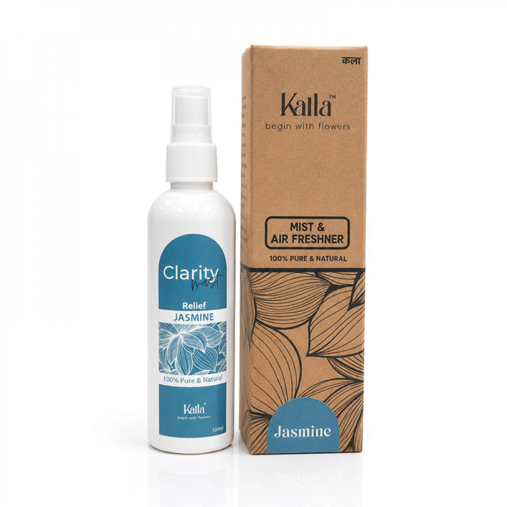 Image of KALLA JASMINE MIST - 100 ML