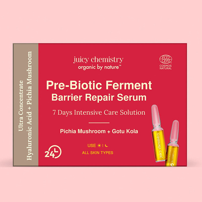 Juicy Chemistry Pre-Biotic Ferment Barrier Repair Serum 7 X 2ml - 1 Box