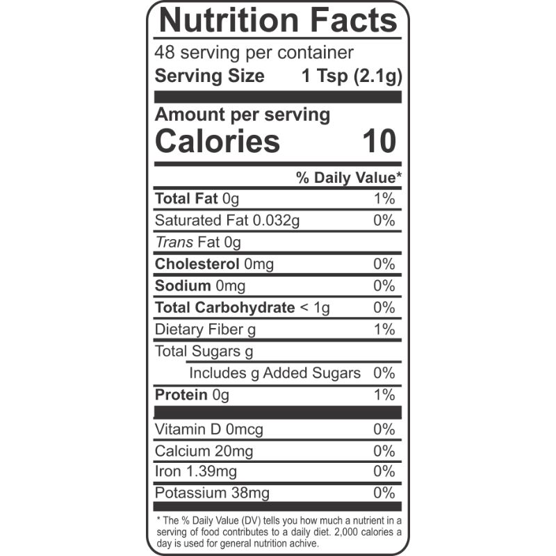 Praakritik Organic Natural Jeera Powder  Cumin Powder  Natural  Healthy Spice  Curry Powder 100 Gm