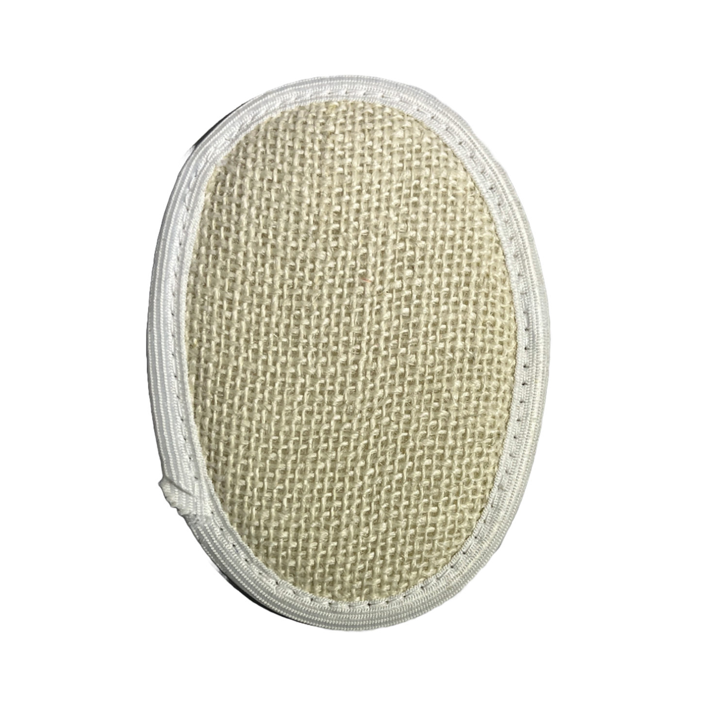 Jute Cotton Bath Scrubber Single Qty
