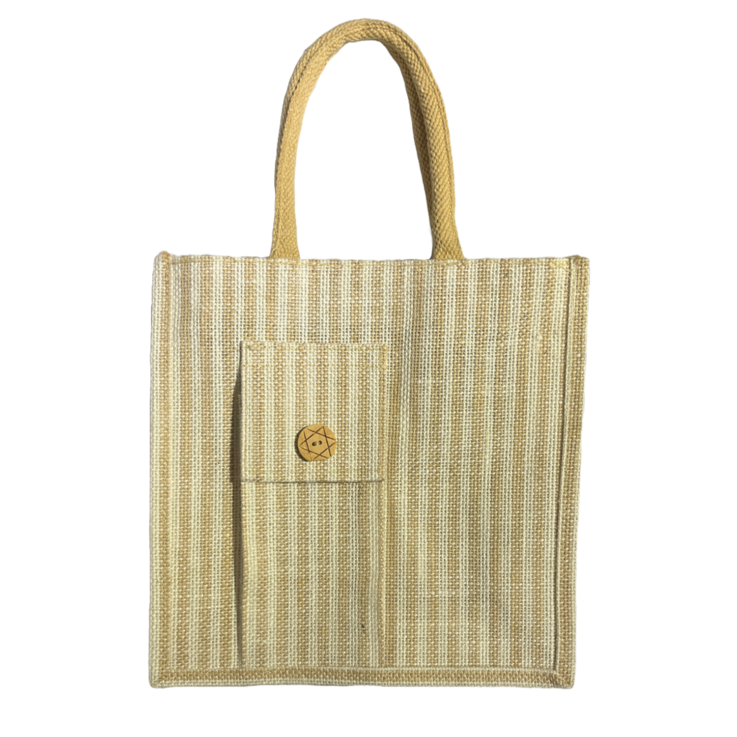 Jute Bag 12 X 12 Stable - 1 U
