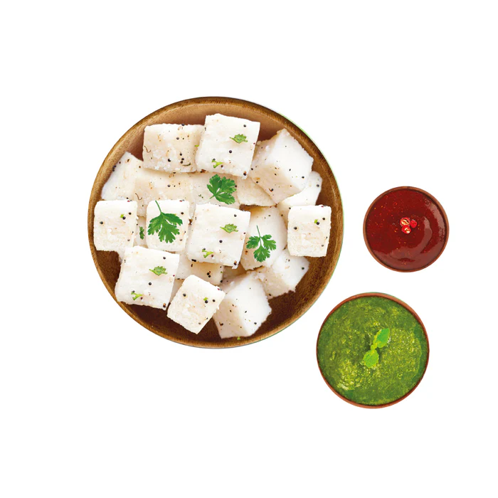 Organic Khatta Dhokla Ready Mix - 200 Gm