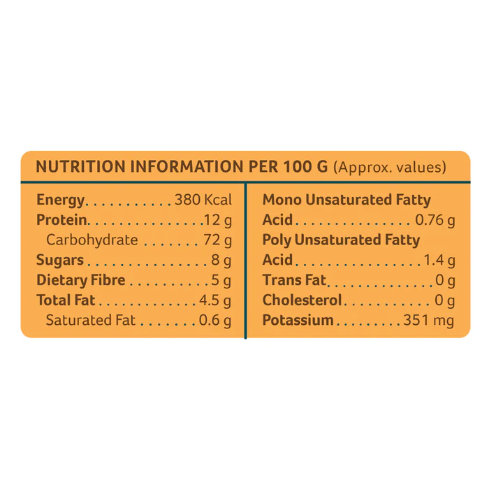 Organic Khatta Dhokla Ready Mix - 200 Gm