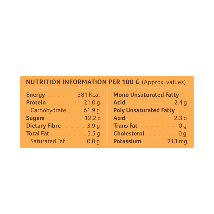 Organic Khaman Dhokla Ready Mix - 200 Gm