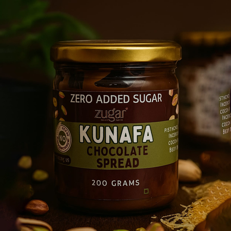Kunafa Spread - 200 Gm