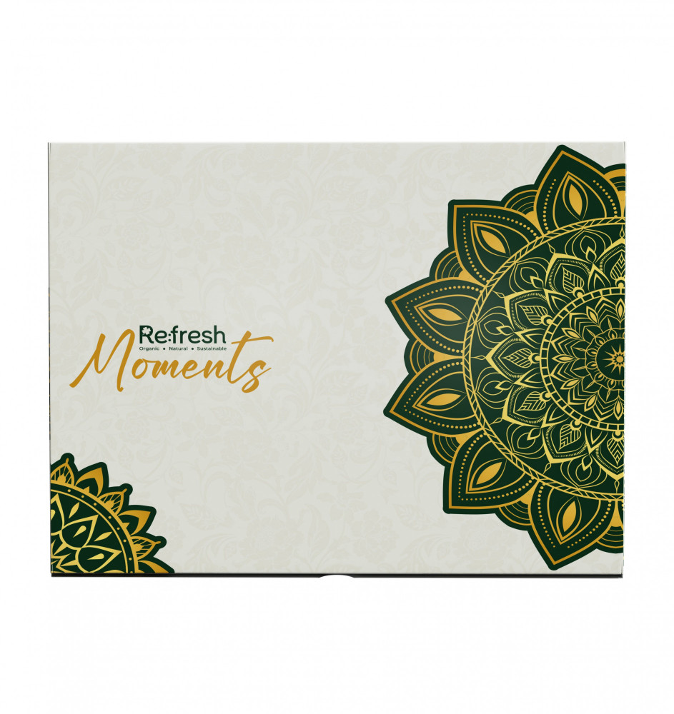 Refresh Moments Box - New (Size: Large)