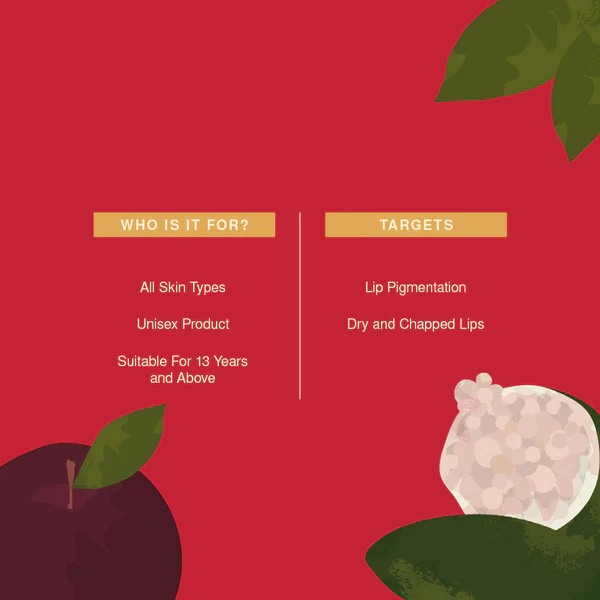 Juicy Chemistry Lip Conditioning Serum - 2 Ml