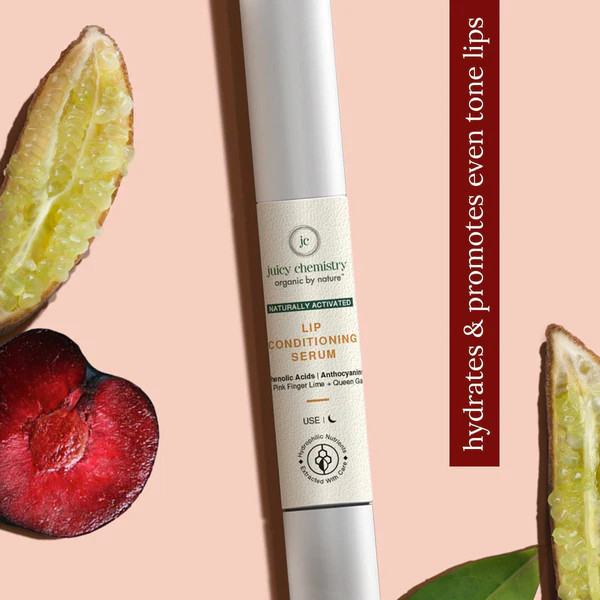 Juicy Chemistry Lip Conditioning Serum - 2 Ml