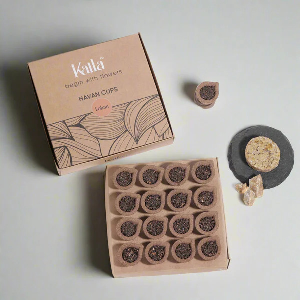 Kalla Loban Havan Cup 16u - 1 Box