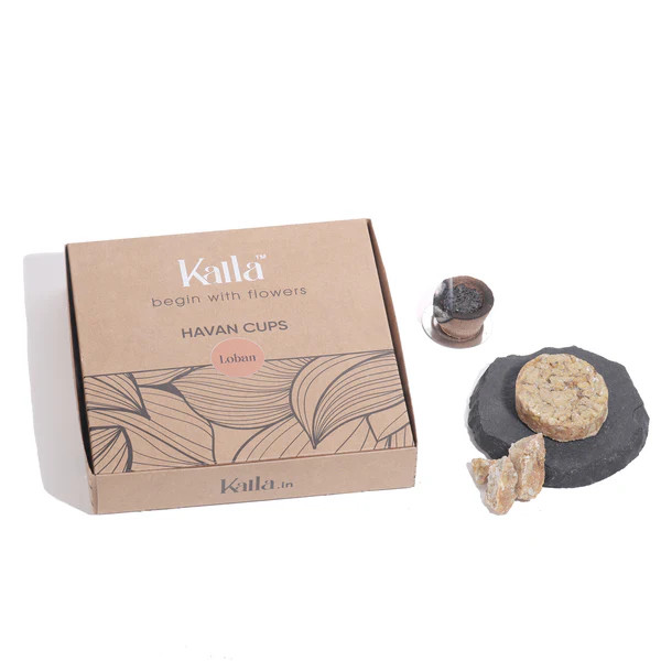 Kalla Loban Havan Cup 16u - 1 Box