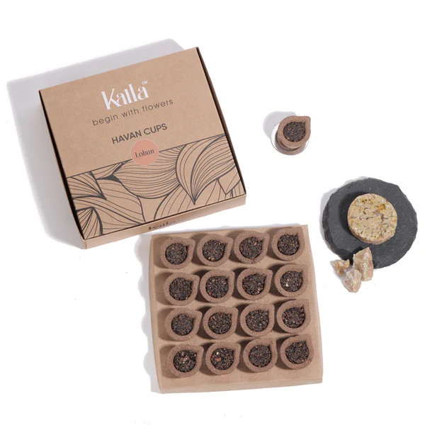 Kalla Loban Havan Cup 16u - 1 Box