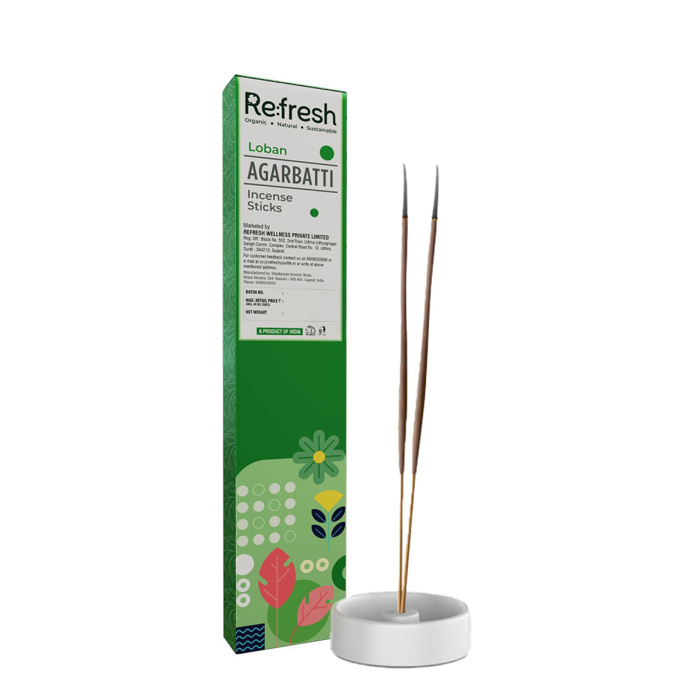 Refresh’s exclusive range of organic & natural products | Refresh Store