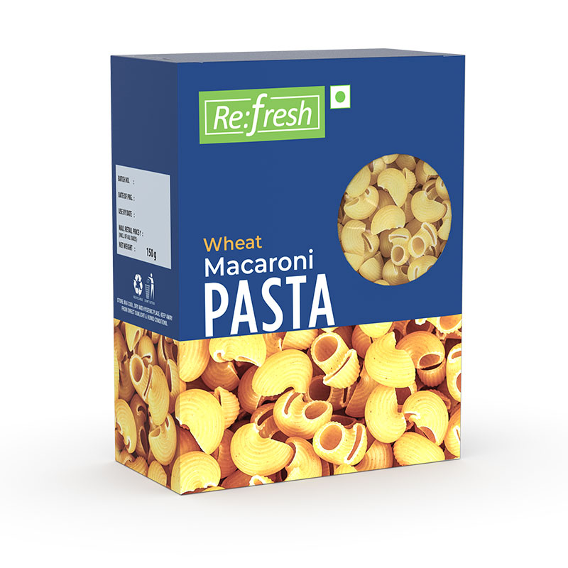 Buy The Best Whole Wheat Macroni Pasta Online Refresh