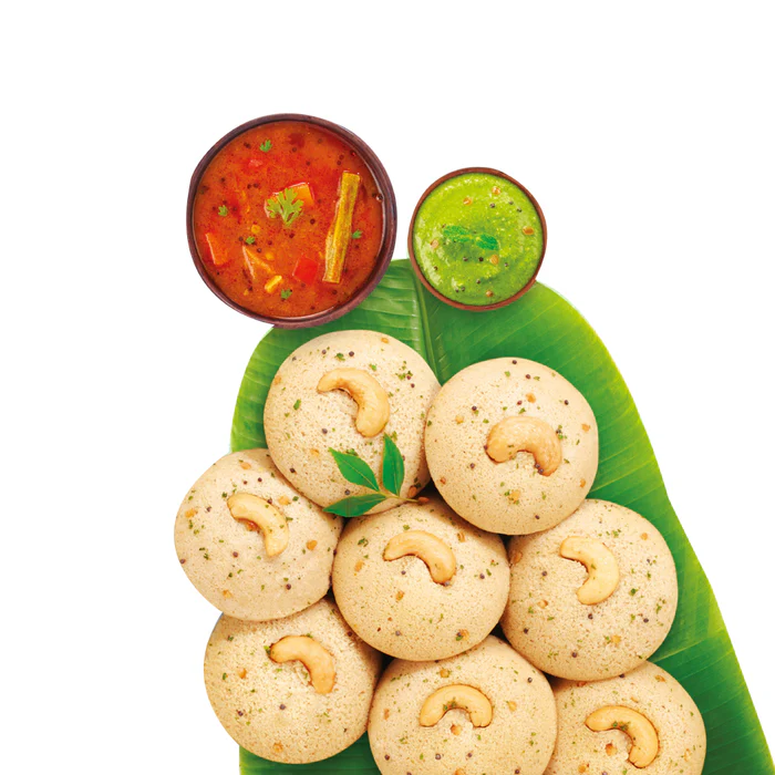 Organic Masala Rava Idli Ready Mix - 200 Gm