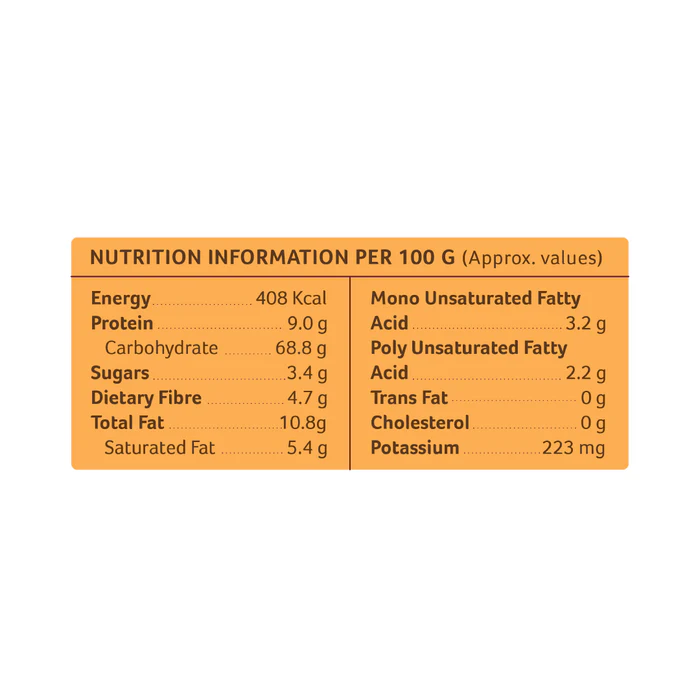 Organic Masala Rava Idli Ready Mix - 200 Gm