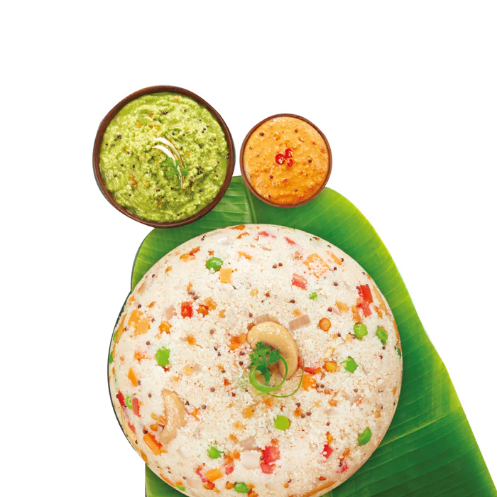 Organic Masala Upma Ready Mix - 200 Gm