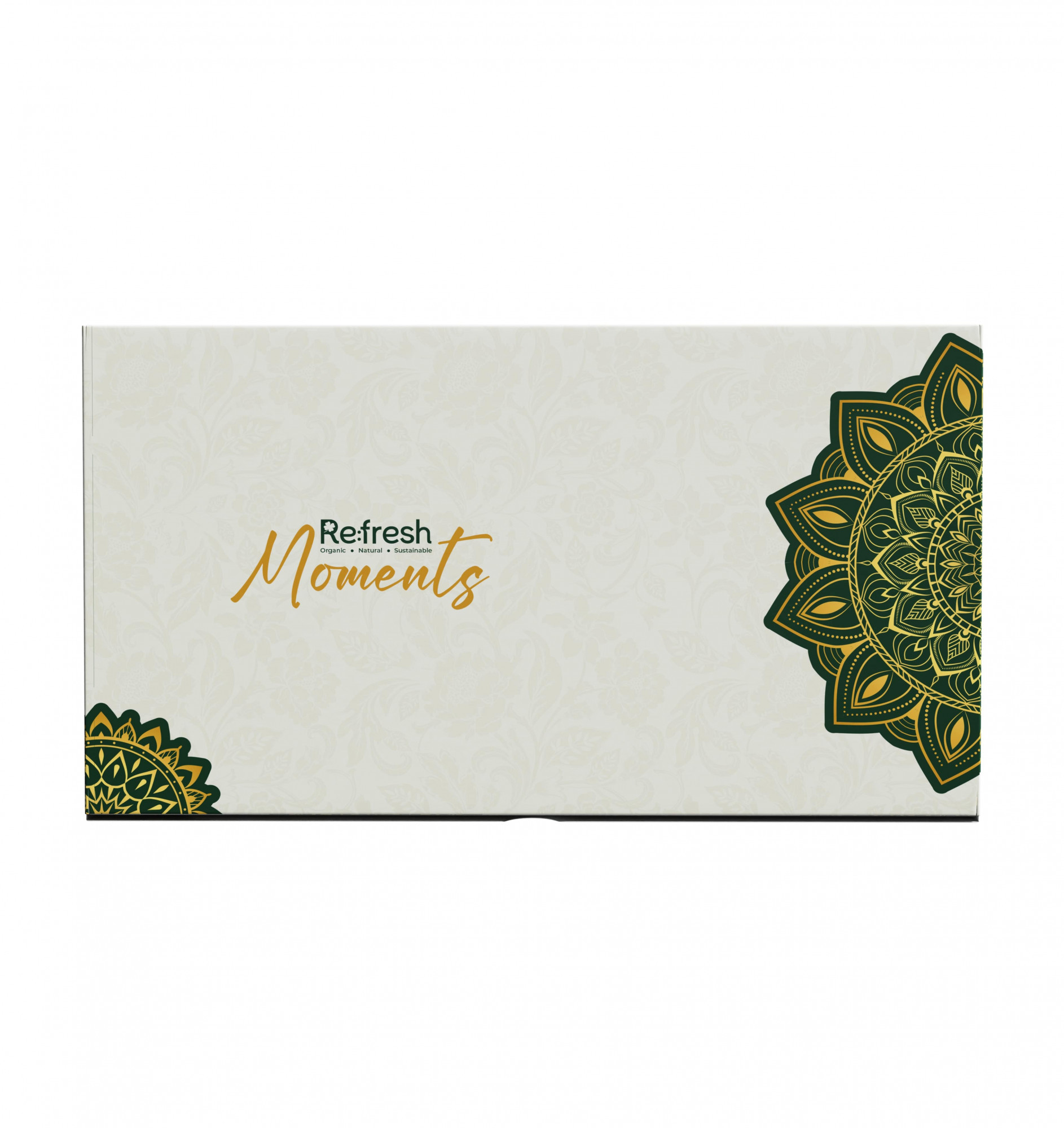 Refresh Moments Box - New Size Medium