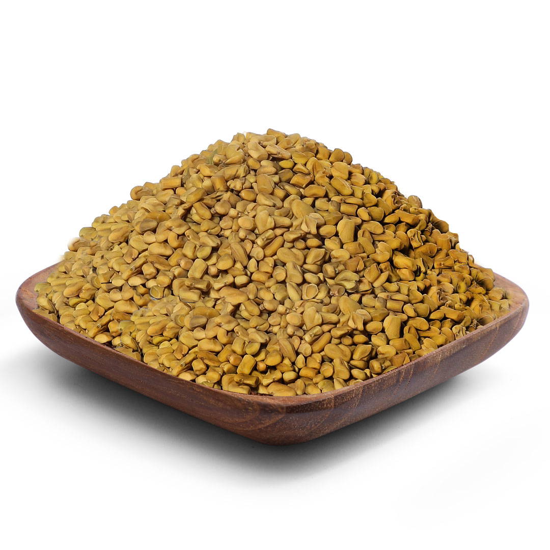 Conscious Food Fenugreek Seeds - 100 Gm