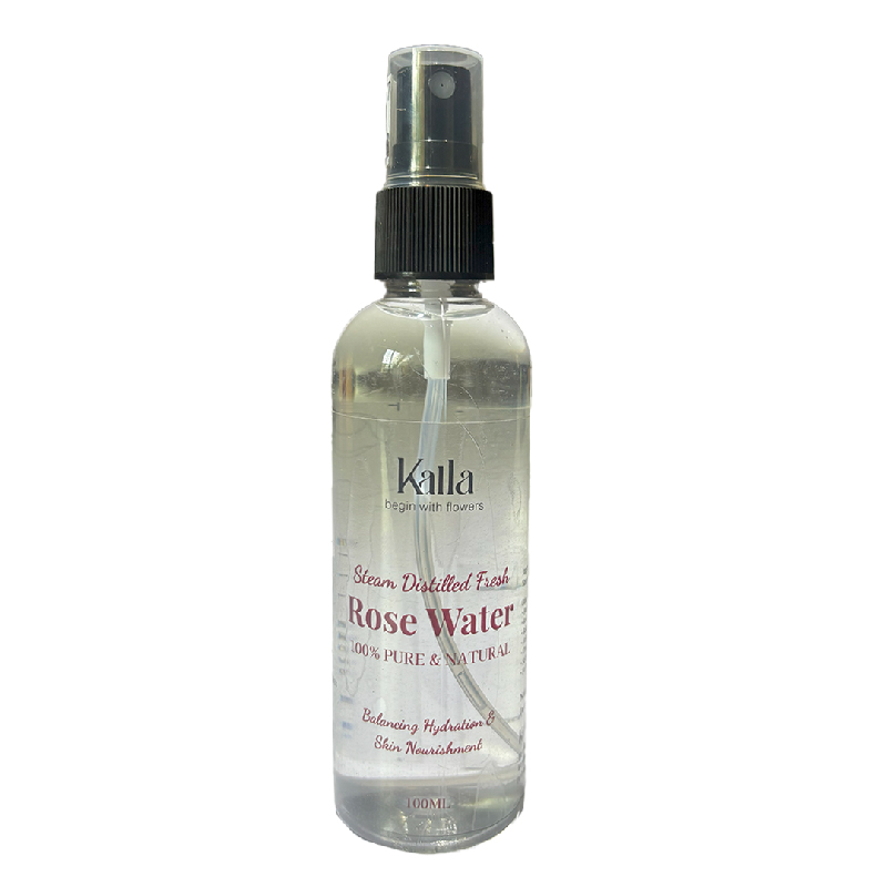 Kalla Rose Water - 100 Ml