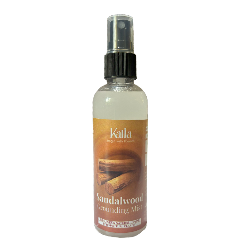 Kalla Sandalwood Mist - 100 Ml