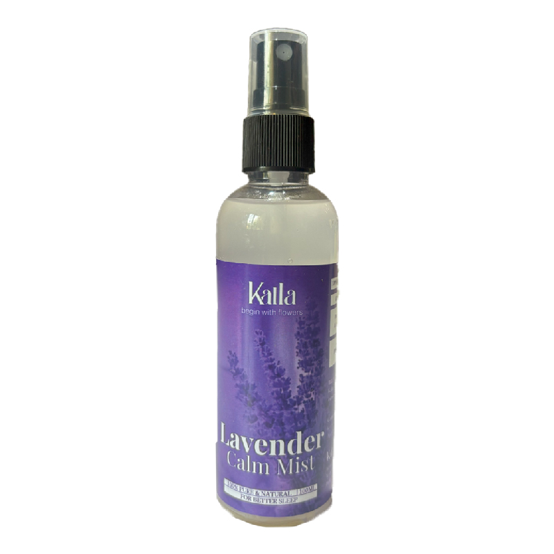 Kalla Lavender Mist - 100 Ml