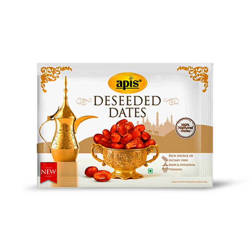 Apis Deseeded Dates - 500 Gm