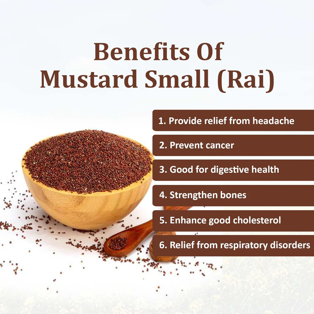 Natureland Rai - 150 Gm