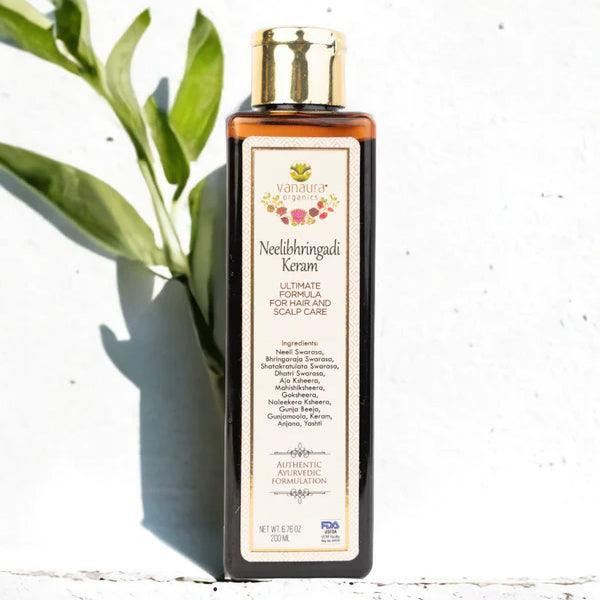 Neelibhringadi keram oil - 100 ml