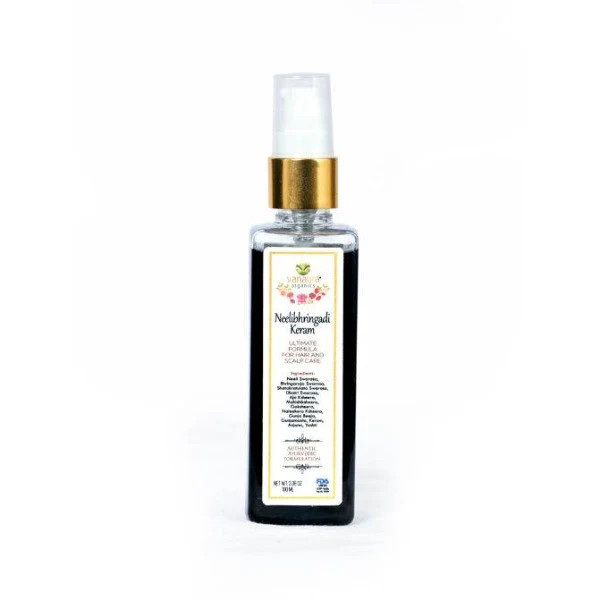Neelibhringadi keram oil - 100 ml
