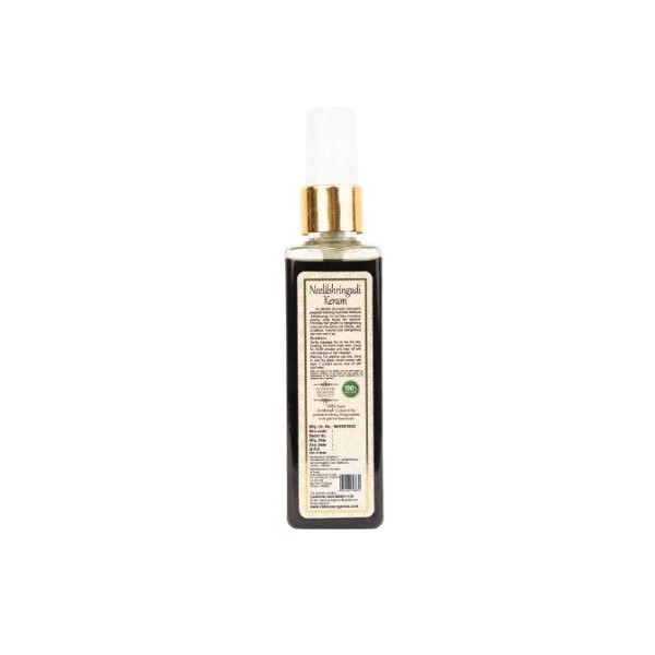 Neelibhringadi keram oil - 100 ml