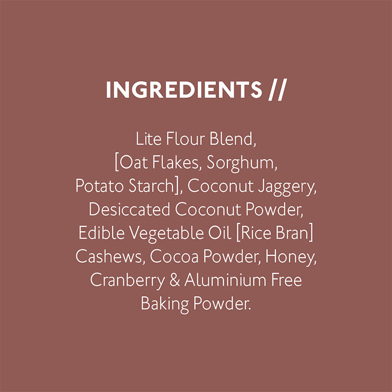 Nourish Organics Chocolate Coconut Cookies Wheat-Free