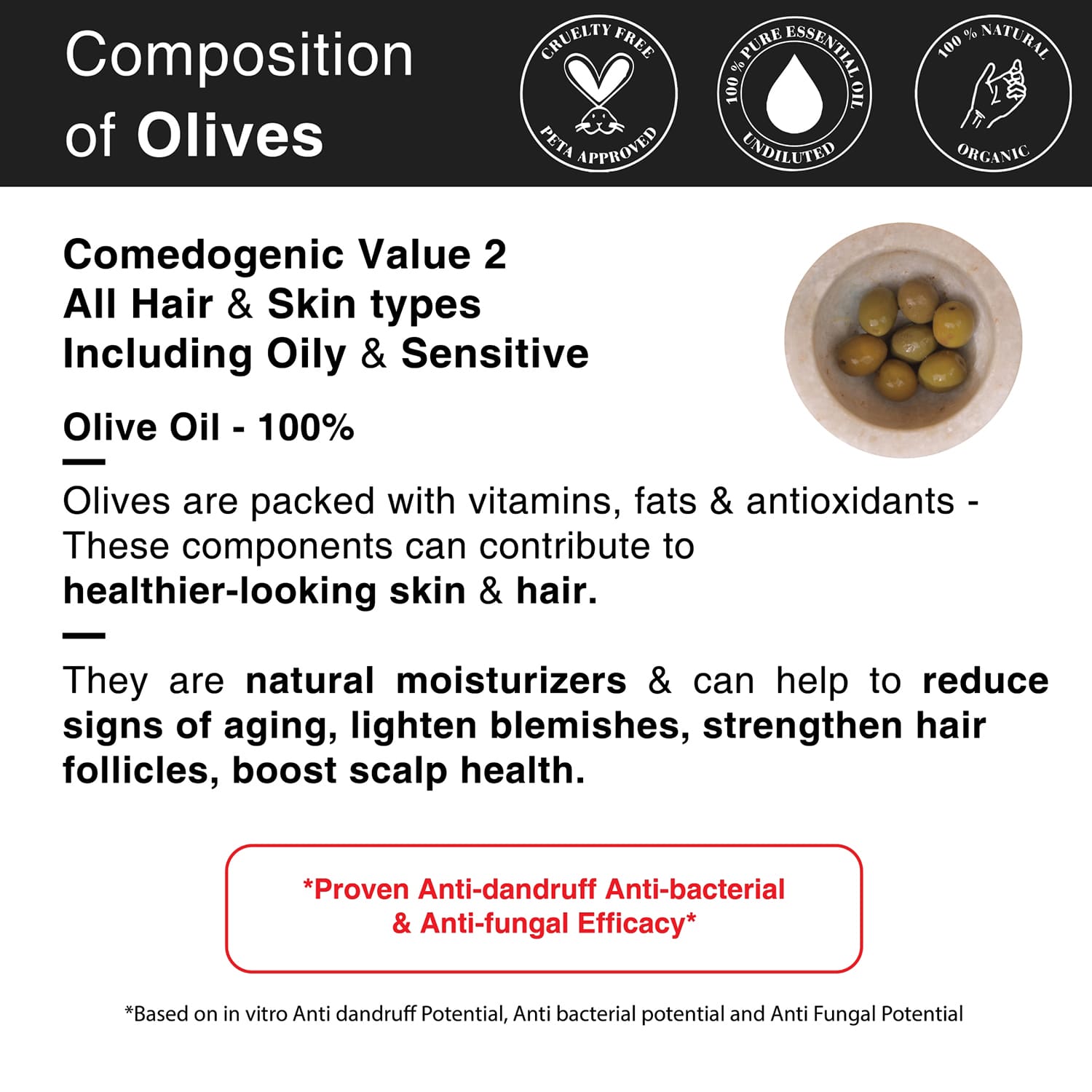 Soulflower Coldpressed Olive Carrier Oil 225ml For Skin Hair Massage and Aromatherapy