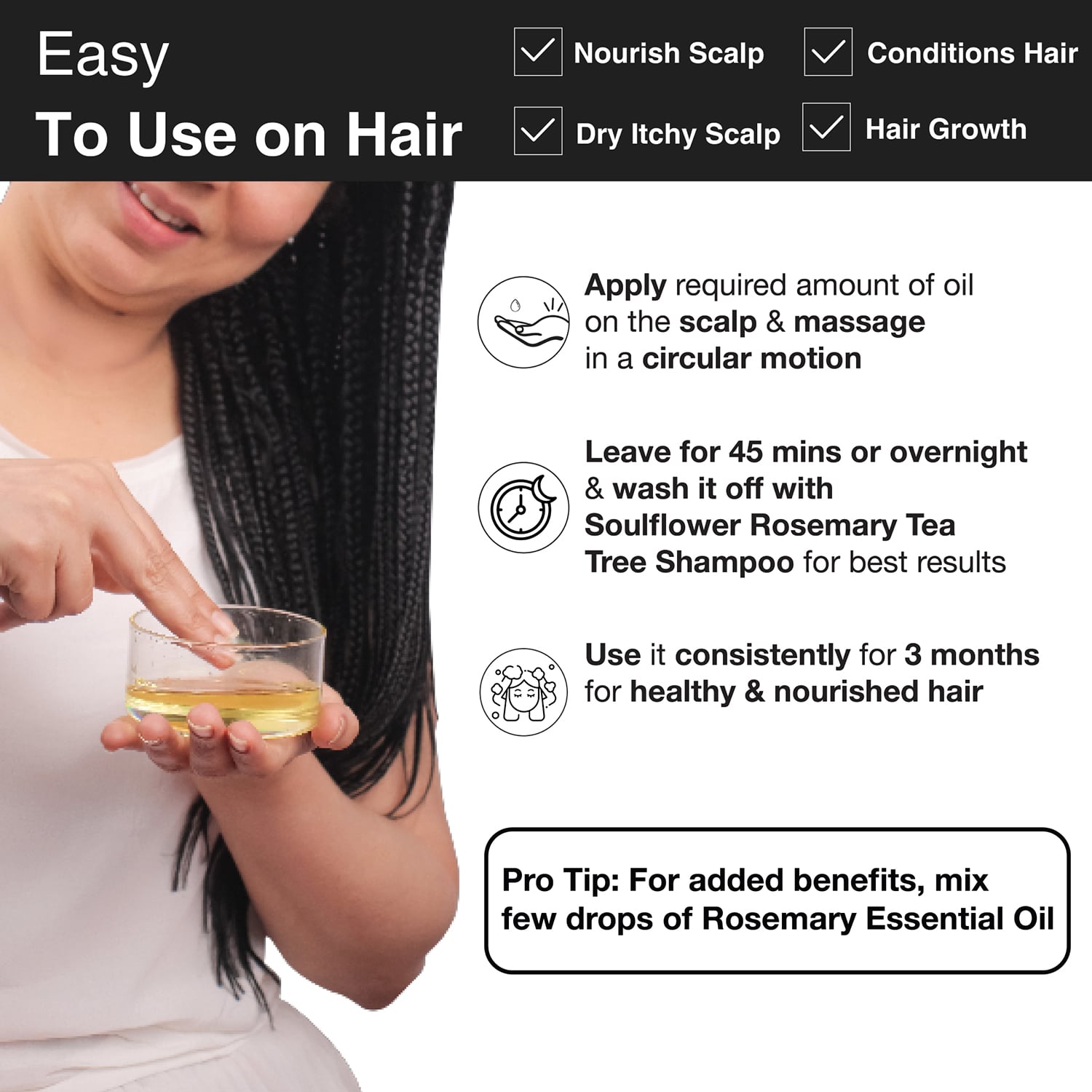 Soulflower Coldpressed Olive Carrier Oil 225ml For Skin Hair Massage and Aromatherapy