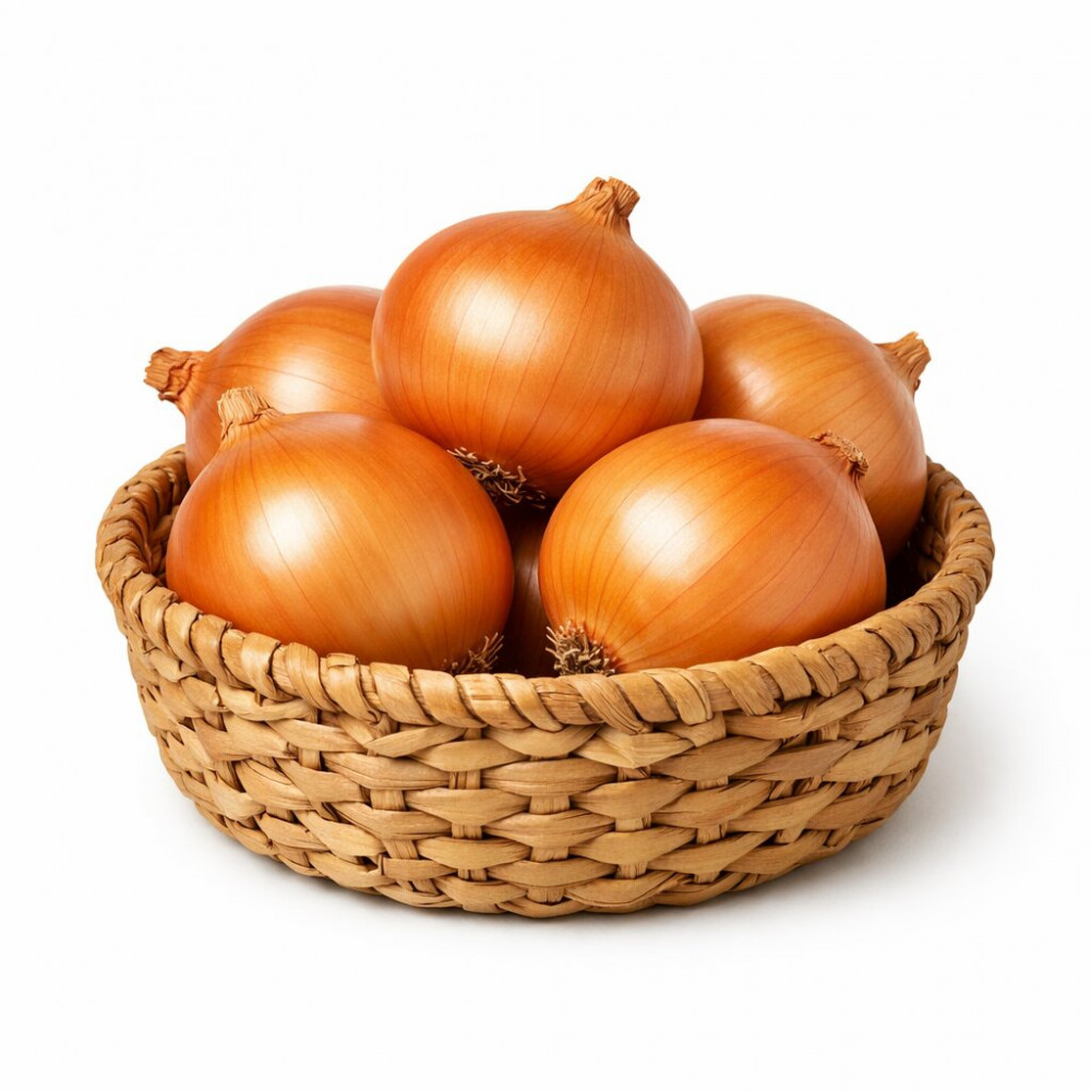 Image of ORGANIC ONION - 1KG