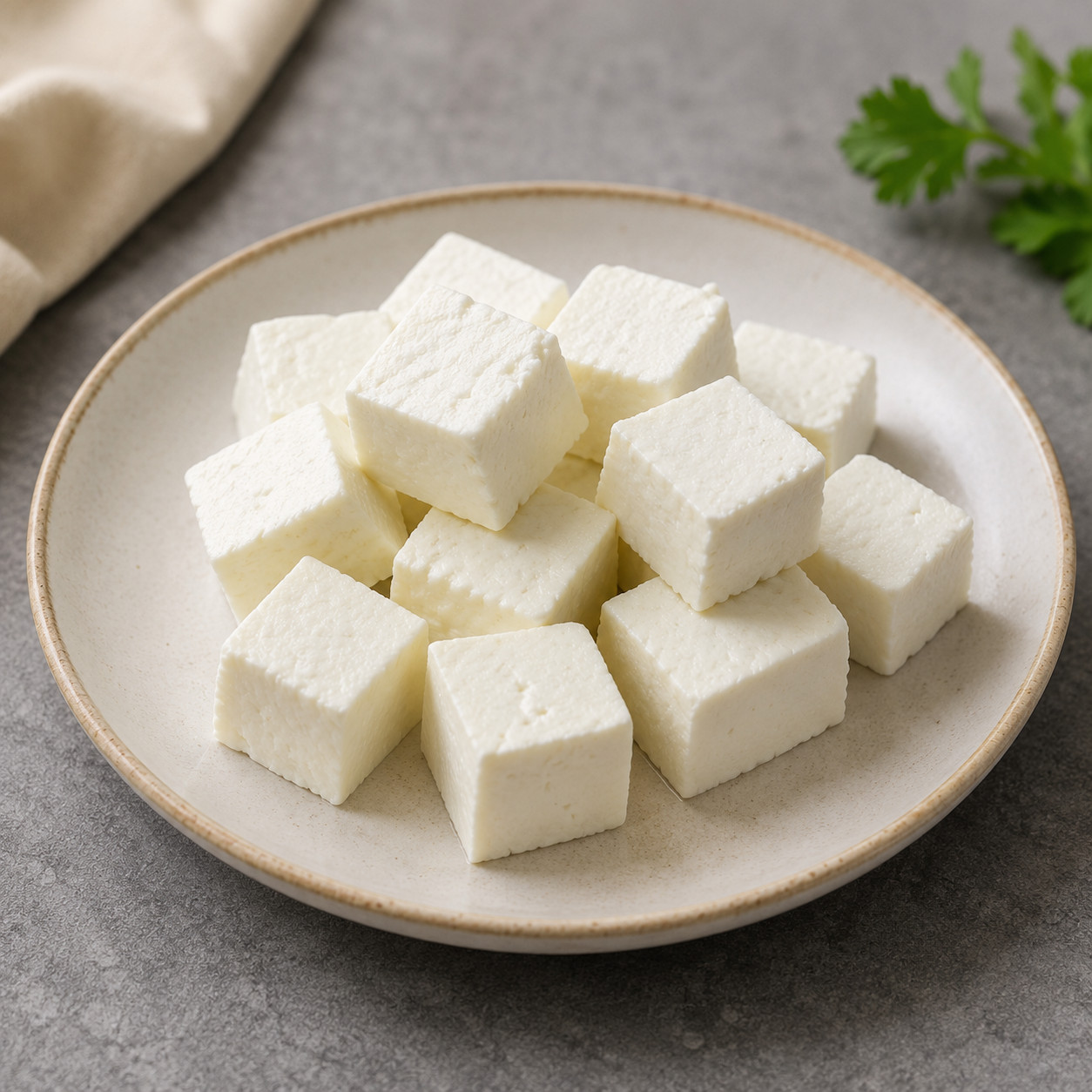A2 authentic paneer made from pure cow milk
