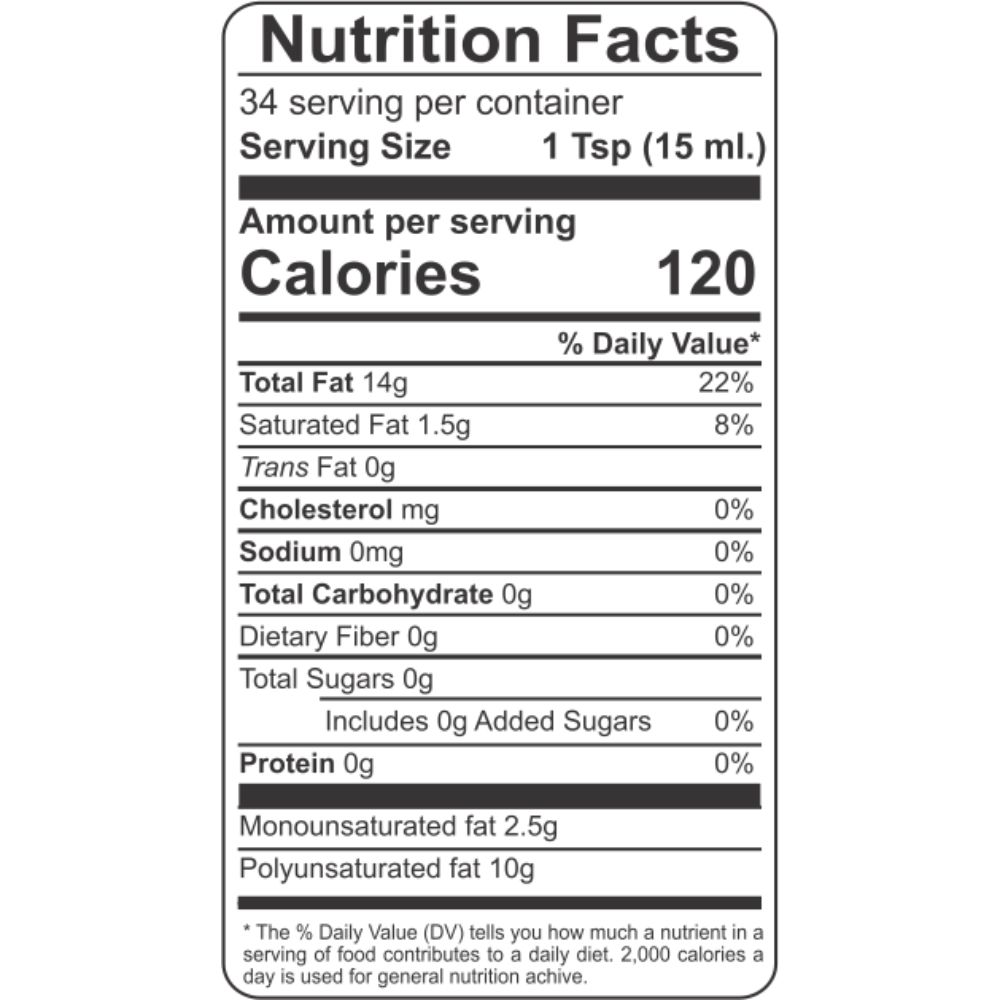 Praakritik Organic Pressed Groundnut