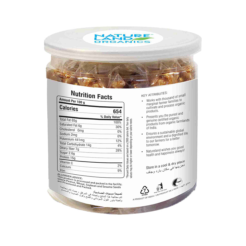 Natureland Walnut - 150 Gm