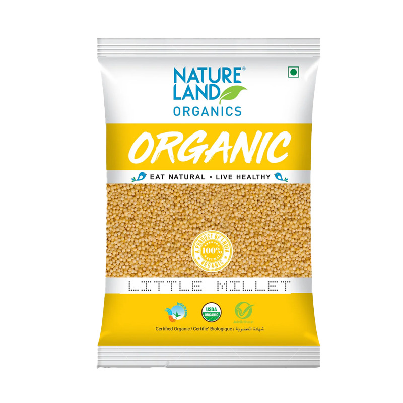 Natureland Little Millet - 500 Gm
