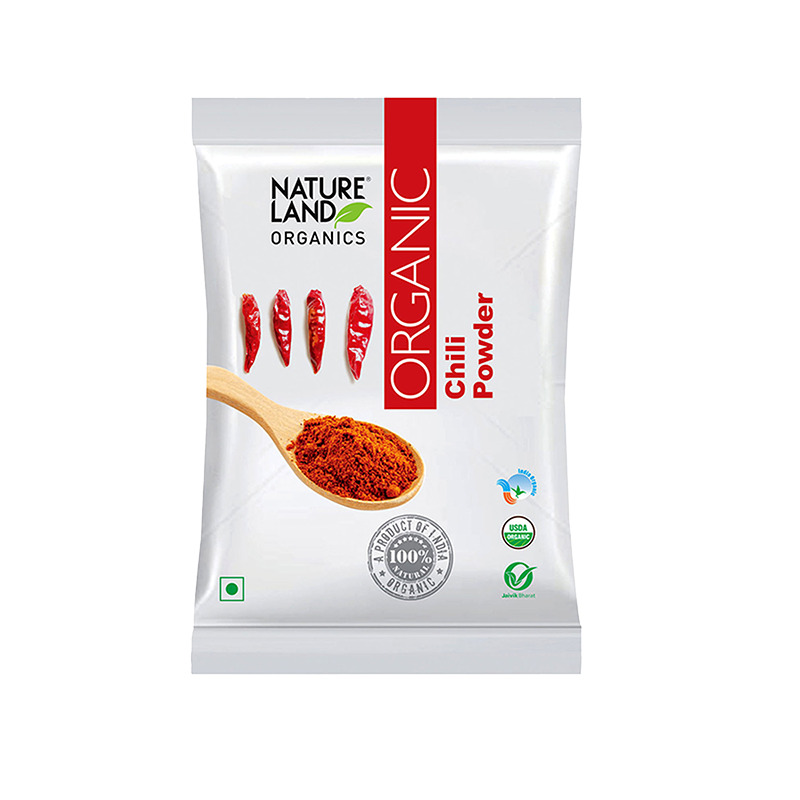 Natureland Red Chilli Powder - 200 Gm