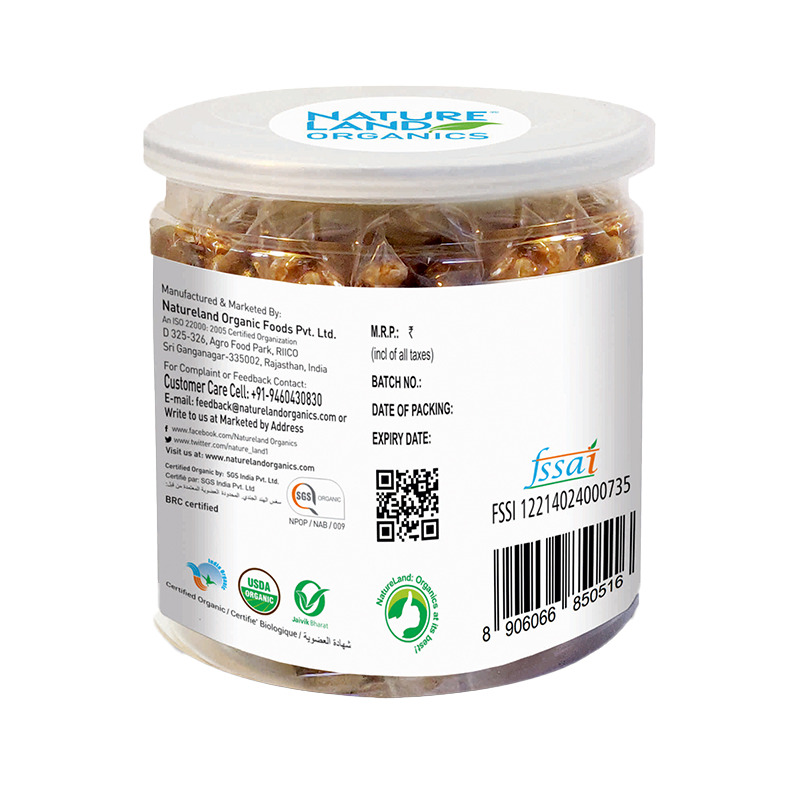 Natureland Walnut - 150 Gm