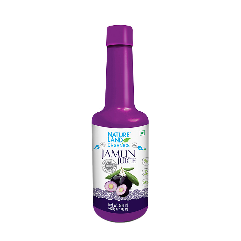 Natureland Jamun Juice - 500 Ml