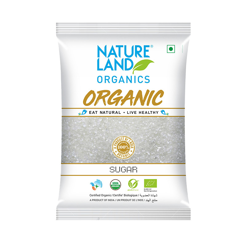 Natureland Sugar - 1 Kg