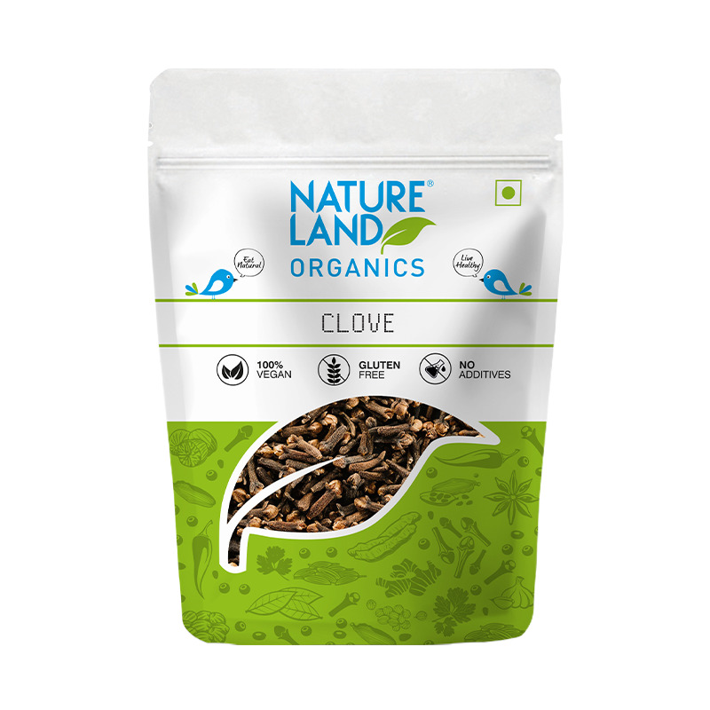Natureland Clove - 75 Gm