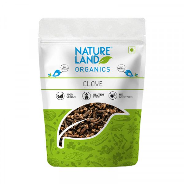 Image of Natureland Clove - 75 Gm