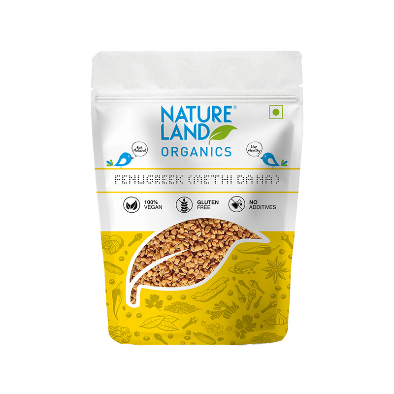 Natureland Fenugreek - 150 Gm