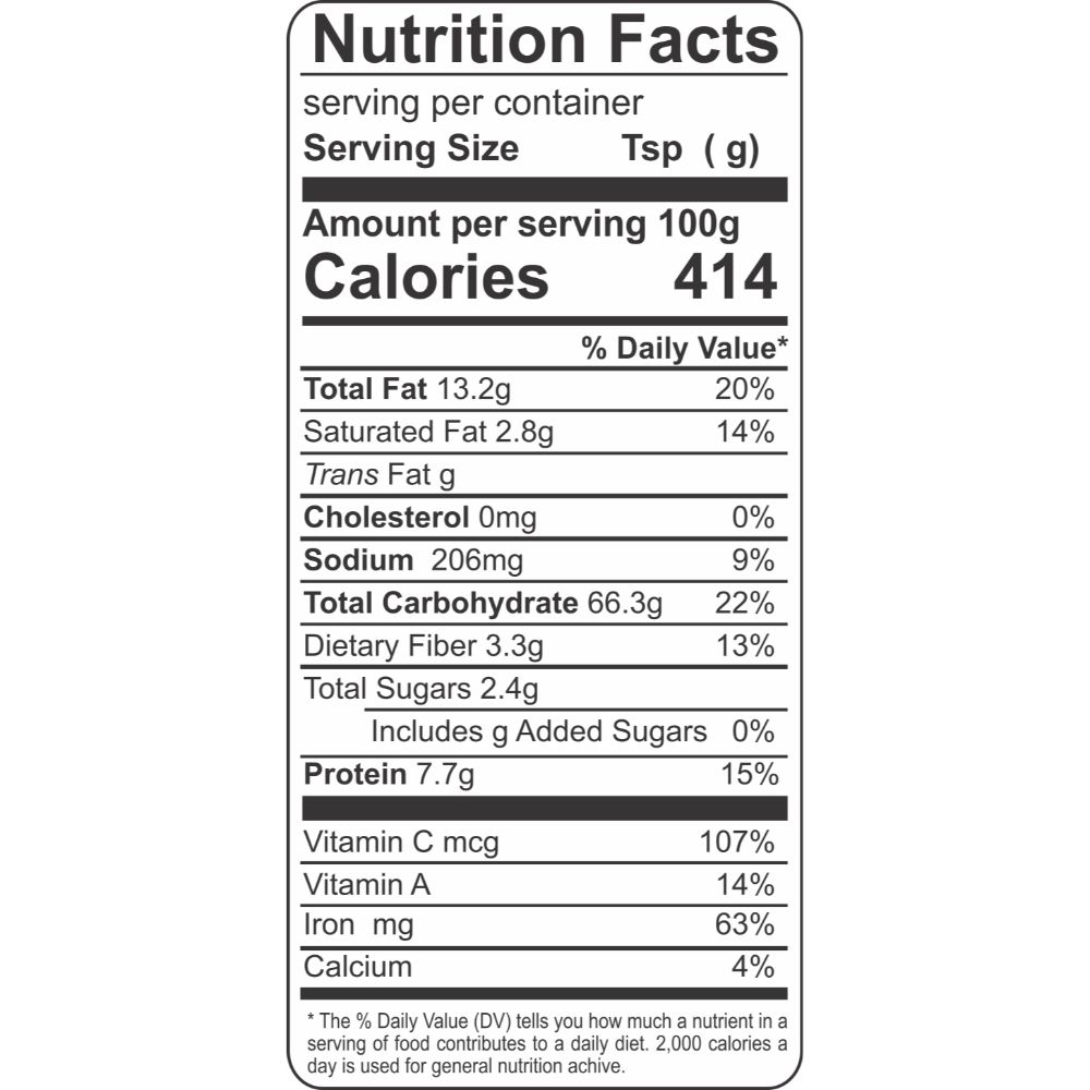 Praakritik Organic Poha