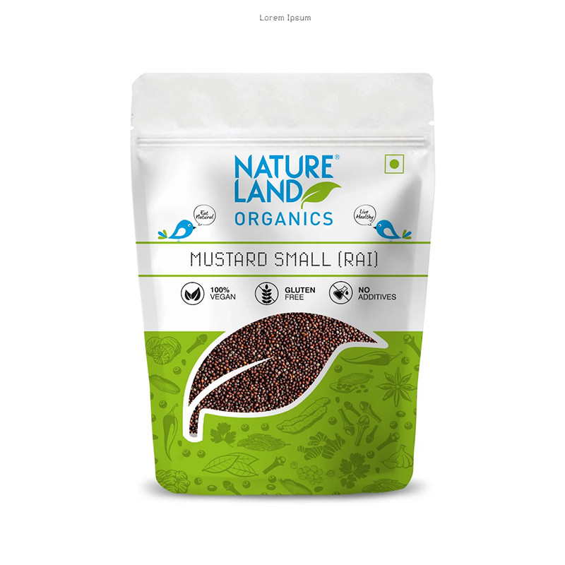 Natureland Rai - 150 Gm